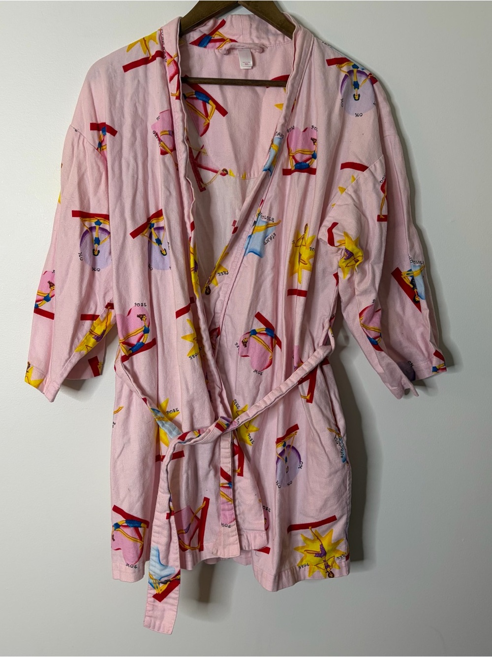 Victoria’s Secret Pink Yoga Robe M/L - Picture 1 of 8